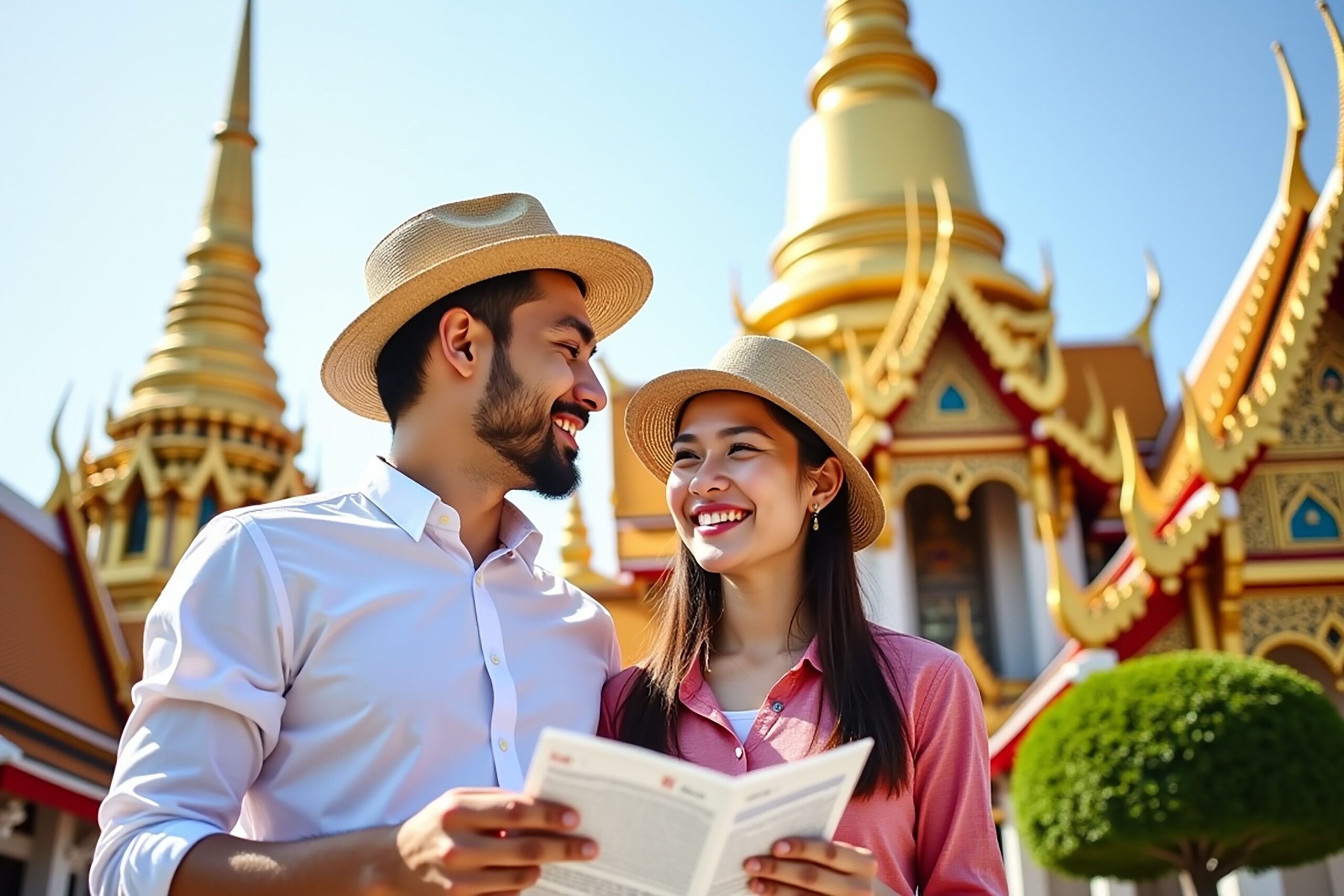 Why Thailand Is Perfect for Incentive Trips from the Middle East & South Asia