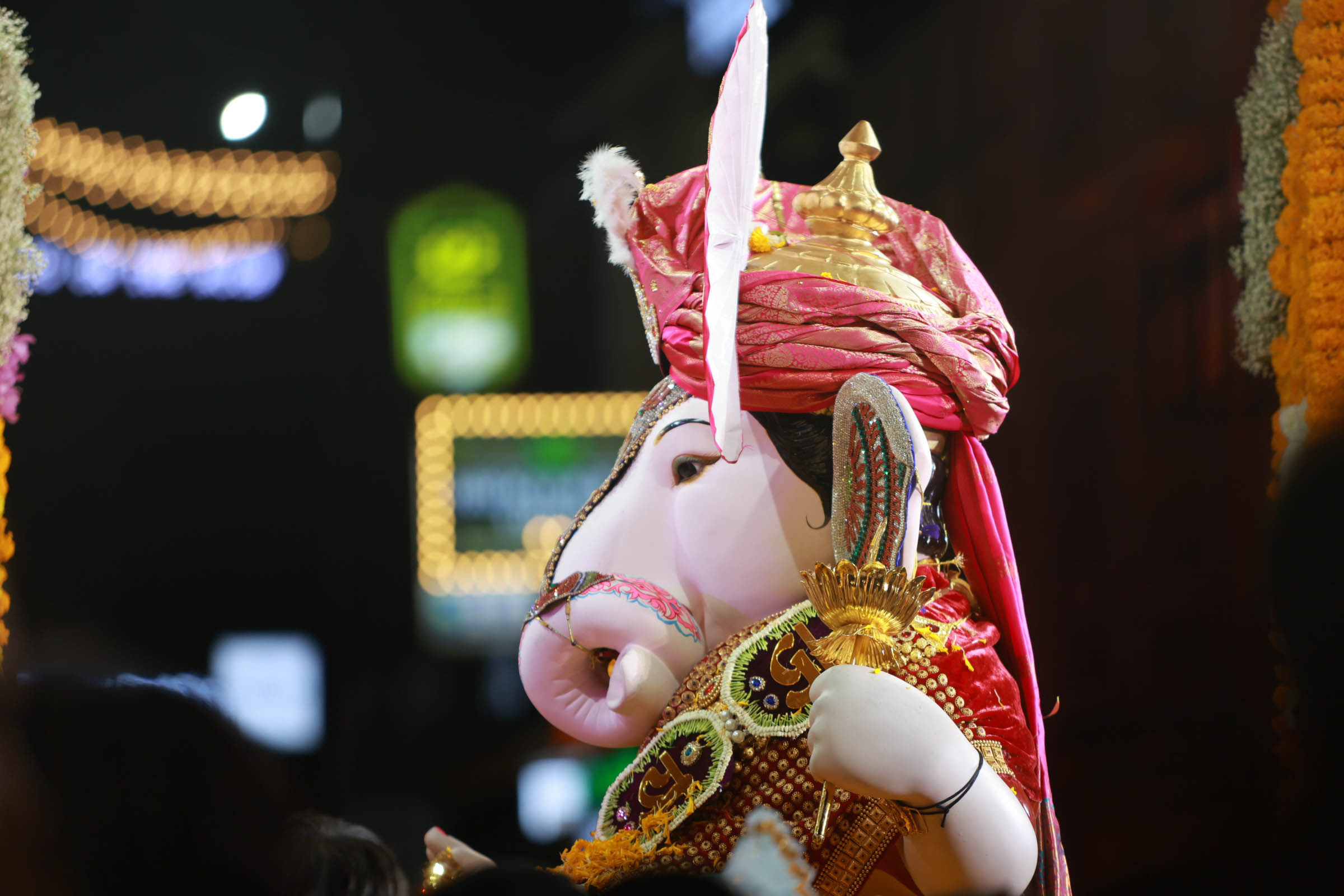 Ganesh Chaturthi in Phuket: A Grand Celebration in the Old Town