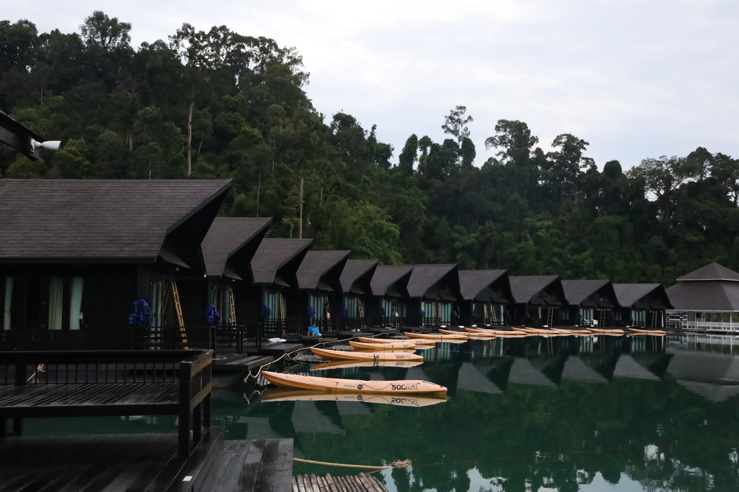 Floating Villas in Thailand: The Next Wave of Seaside Stays