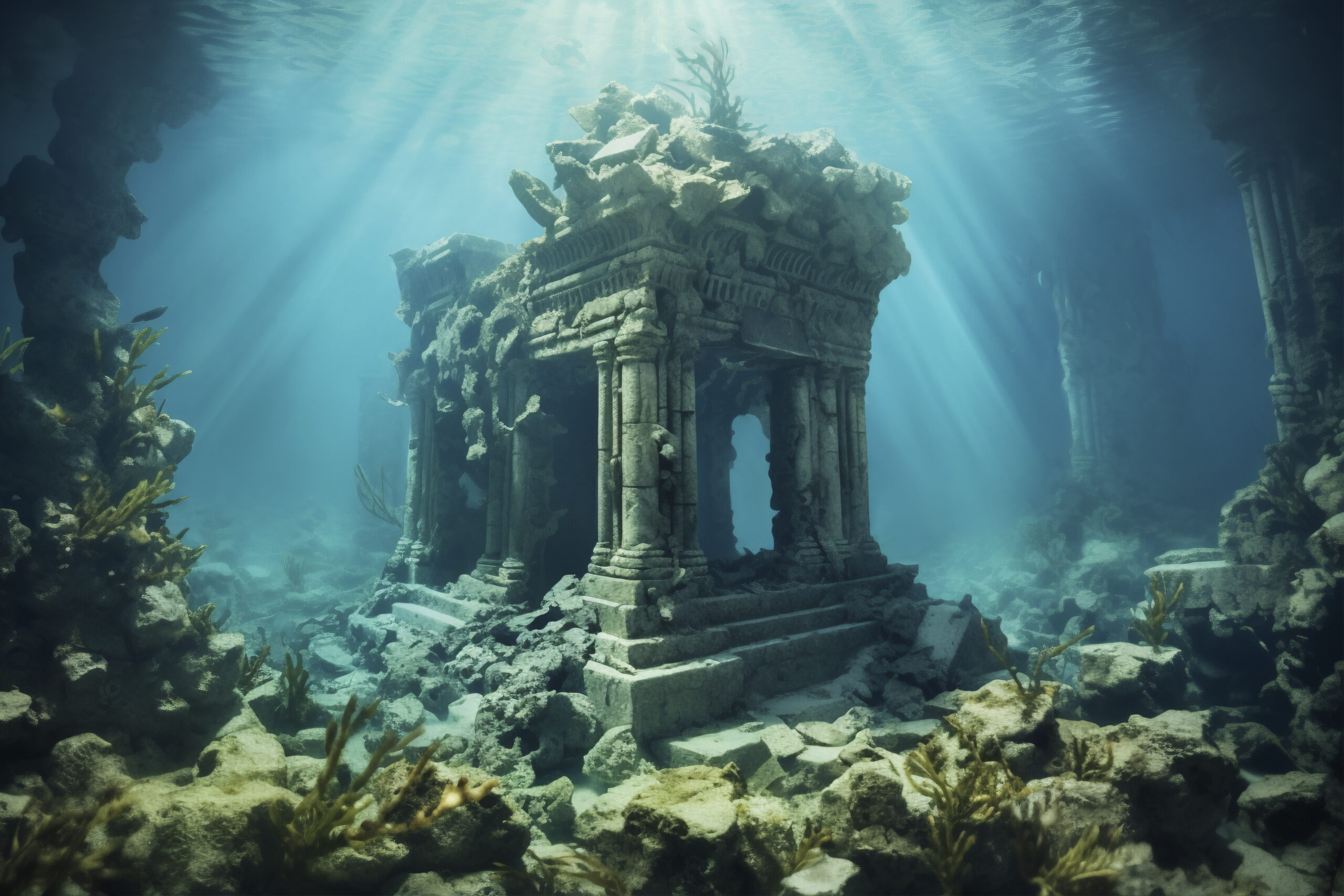 Phuket Underwater Art: Experience Sculptures Beneath the Sea