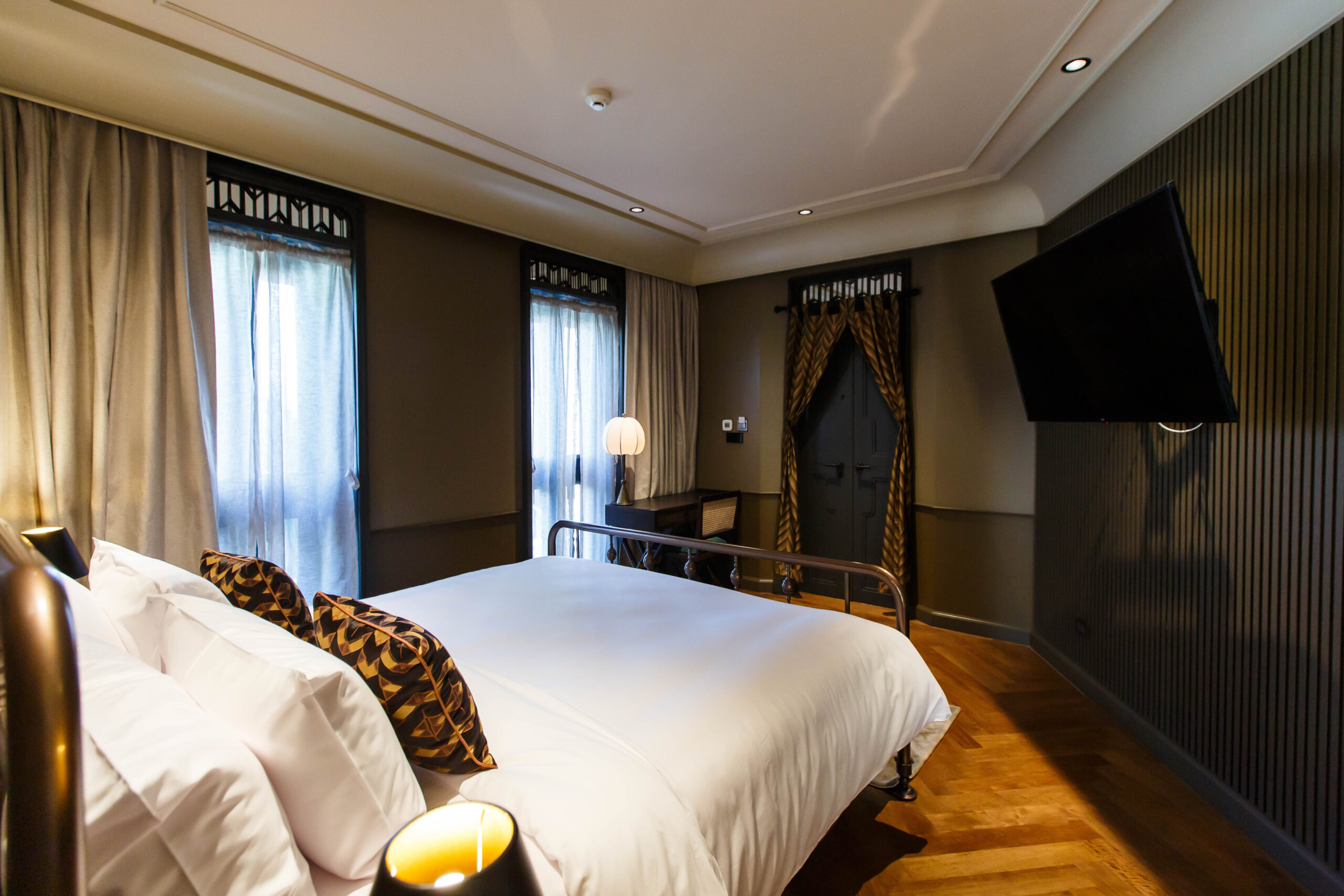 Hotel Verdigris – A Luxury Escape in Phuket Old Town